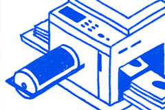 讓設(shè)計師們著迷的riso印刷圖像全解析