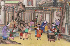“�；⒂椤獥盍嗄景婺戤嬚埂�1月12日在北京市紫竹院公園行宮舉辦
